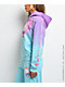 Hello Kitty® and Friends | A.LAB Hello Kitty® Digital Dream Blue & Purple Hoodie - Thumbnail image 6 of 6