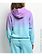Hello Kitty® and Friends | A.LAB Hello Kitty® Digital Dream Blue & Purple Hoodie - Thumbnail image 2 of 6