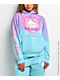 Hello Kitty® and Friends | A.LAB Hello Kitty® Digital Dream Blue & Purple Hoodie - Thumbnail image 1 of 6