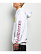 Hello Kitty® and Friends | A.LAB Hello Kitty® Over The Rainbow White Hoodie - Thumbnail image 4 of 9