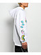 Hello Kitty® and Friends | A.LAB Hello Kitty® Over The Rainbow White Hoodie - Thumbnail image 5 of 9