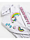 Hello Kitty® and Friends | A.LAB Hello Kitty® Over The Rainbow White Hoodie - Thumbnail image 9 of 9