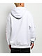 Hello Kitty® and Friends | A.LAB Hello Kitty® Over The Rainbow White Hoodie - Thumbnail image 2 of 9