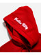 Hello Kitty® and Friends | A.LAB Hello Kitty® Pink Ribbon Red Hoodie - Thumbnail image 10 of 10