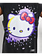 Hello Kitty® and Friends | A.LAB Hello Kitty® Tokyo Skate Black Wash Tank Top - Thumbnail image 3 of 3