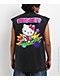 Hello Kitty® and Friends | A.LAB Hello Kitty® Tokyo Skate Black Wash Tank Top - Thumbnail image 1 of 3