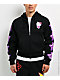 Hello Kitty® and Friends | A.LAB Hello Kitty® Tokyo Skate Black Zip Hoodie - Thumbnail image 2 of 8