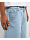 Hello Kitty® and Friends | A.LAB Hello Kitty® Tokyo Skate Blue Denim Shorts - Thumbnail image 5 of 7
