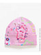 Hello Kitty® and Friends | A.LAB Hello Kitty® Y2K Pink Beanie - Thumbnail image 2 of 2