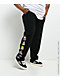 Hello Kitty® and Friends | A.LAB Hello Kitty And Friends Black Sweatpants - Thumbnail image 3 of 9