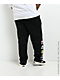 Hello Kitty® and Friends | A.LAB Hello Kitty And Friends Black Sweatpants - Thumbnail image 4 of 9