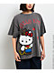 Hello Kitty® and Friends | A.LAB Hello Kitty Cowgirl Vintage Grey T-Shirt - Thumbnail image 1 of 5