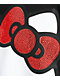 Hello Kitty® and Friends | A.LAB Hello Kitty Over The Rainbow Black T-Shirt - Thumbnail image 3 of 8