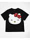Hello Kitty® and Friends | A.LAB Hello Kitty Over The Rainbow Black T-Shirt - Thumbnail image 6 of 8