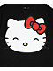 Hello Kitty® and Friends | A.LAB Hello Kitty Over The Rainbow Black T-Shirt - Thumbnail image 7 of 8