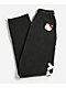 Hello Kitty® and Friends | A.LAB Hello Kitty Over The Rainbow Black Wash Sweatpants - Thumbnail image 8 of 11