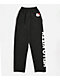 Hello Kitty® and Friends | A.LAB Hello Kitty Over The Rainbow Black Wash Sweatpants - Thumbnail image 9 of 11
