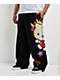 Hello Kitty® and Friends | A.LAB Hello Kitty Tokyo Skate Black Sweatpants - Thumbnail image 1 of 6