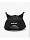 Hello Kitty® and Friends | A.LAB Kuromi™ Black Snapback Hat - Thumbnail image 2 of 3