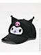 Hello Kitty® and Friends | A.LAB Kuromi™ Black Snapback Hat - Thumbnail image 1 of 3