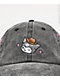 Hello Kitty® and Friends | A.LAB Kuromi™ Cowgirl Black Strapback Hat - Thumbnail image 3 of 4