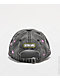 Hello Kitty® and Friends | A.LAB Kuromi™ Cowgirl Black Strapback Hat - Thumbnail image 2 of 4
