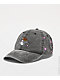 Hello Kitty® and Friends | A.LAB Kuromi™ Cowgirl Black Strapback Hat - Thumbnail image 1 of 4
