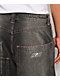 Hello Kitty® and Friends | A.LAB Kuromi™ Mega Black Wash Jeans - Thumbnail image 4 of 8