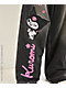 Hello Kitty® and Friends | A.LAB Kuromi™ Mega Black Wash Jeans - Thumbnail image 5 of 8