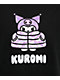 Hello Kitty® and Friends | A.LAB Kuromi™ Puffer Black T-Shirt - Thumbnail image 3 of 4