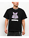 Hello Kitty® and Friends | A.LAB Kuromi™ Puffer Black T-Shirt - Thumbnail image 2 of 4