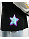 Hello Kitty® and Friends | A.LAB Kuromi™ Tokyo Skate Black & Grey 2fer Long Sleeve T-Shirt - Thumbnail image 7 of 7
