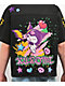 Hello Kitty® and Friends | A.LAB Kuromi™ Tokyo Skate Black Jersey - Thumbnail image 4 of 7