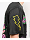 Hello Kitty® and Friends | A.LAB Kuromi™ Tokyo Skate Black Jersey - Thumbnail image 6 of 7