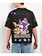 Hello Kitty® and Friends | A.LAB Kuromi™ Tokyo Skate Black Jersey - Thumbnail image 2 of 7