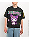 Hello Kitty® and Friends | A.LAB Kuromi™ Tokyo Skate Black Jersey - Thumbnail image 1 of 7