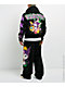 Hello Kitty® and Friends | A.LAB Kuromi™ Tokyo Skate Black Sweatpants - Thumbnail image 6 of 7