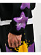 Hello Kitty® and Friends | A.LAB Kuromi™ Tokyo Skate Black Zip Hoodie - Thumbnail image 6 of 9