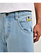 Hello Kitty® and Friends | A.LAB Mega Blue Jeans - Thumbnail image 3 of 8