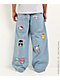 Hello Kitty® and Friends | A.LAB Mega Blue Jeans - Thumbnail image 2 of 8