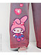Hello Kitty® and Friends | A.LAB My Melody™ Digital Dream Analog Blue & Pink Jeans - Thumbnail image 7 of 7
