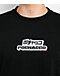 Hello Kitty® and Friends | A.LAB Pochacco™ Cyber Y2K Black & White 2fer Long Sleeve T-Shirt - Thumbnail image 3 of 4