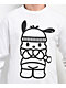 Hello Kitty® and Friends | A.LAB Pochacco™ Puffer White Long Sleeve T-Shirt - Thumbnail image 3 of 5