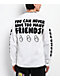 Hello Kitty® and Friends | A.LAB Pochacco™ Puffer White Long Sleeve T-Shirt - Thumbnail image 2 of 5