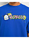 Hello Kitty® and Friends | A.LAB Pochacco™ Tokyo Skate Blue T-Shirt - Thumbnail image 3 of 3