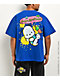 Hello Kitty® and Friends | A.LAB Pochacco™ Tokyo Skate Blue T-Shirt - Thumbnail image 1 of 3