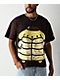 Hello Kitty® and Friends | A.LAB Pompompurin™ Camo Puffer Brown T-Shirt - Thumbnail image 1 of 4