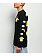 Hello Kitty® and Friends | A.LAB Pompompurin™ Over The Rainbow Black Long Sleeve T-Shirt - Thumbnail image 5 of 10