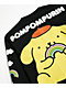 Hello Kitty® and Friends | A.LAB Pompompurin™ Over The Rainbow Black Long Sleeve T-Shirt - Thumbnail image 9 of 10