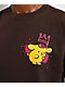 Hello Kitty® and Friends | A.LAB Pompompurin™ Tokyo Skate Brown T-Shirt - Thumbnail image 3 of 3